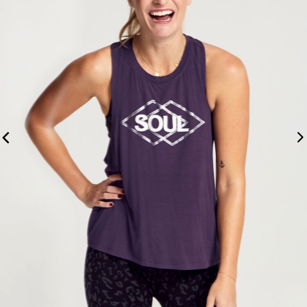 SoulCycle Tank Top